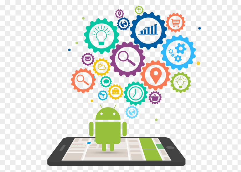 Android Mobile App Development Application Software PNG