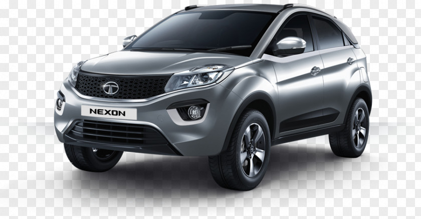 Car Tata Motors Maruti Suzuki Dzire TATA Nexon XZA+ Petrol PNG