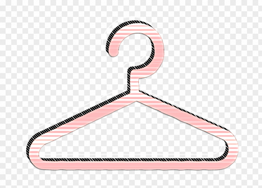 Clothes Hanger Icon House Things PNG