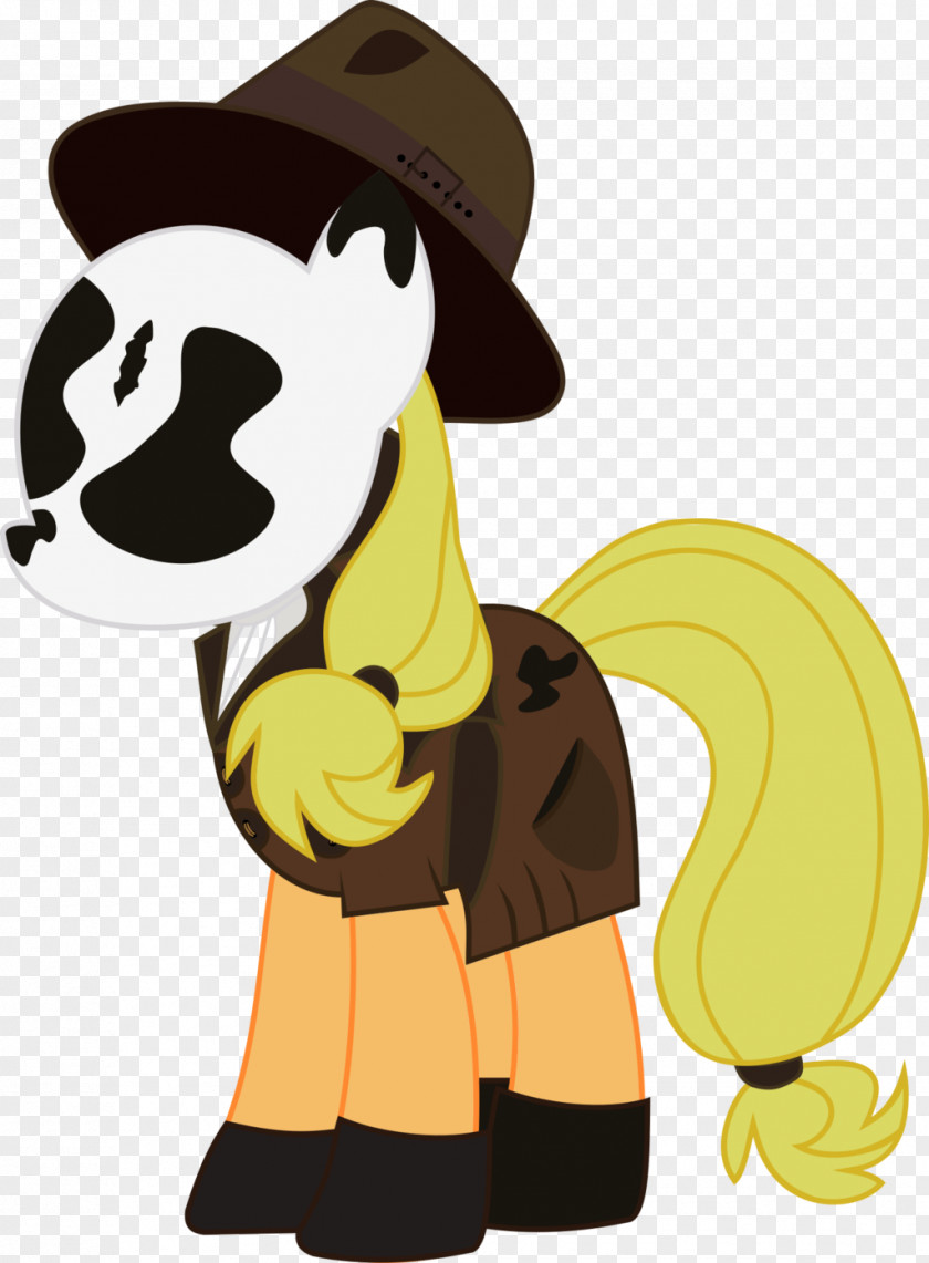 Dog Pony Rorschach Applejack Horse PNG