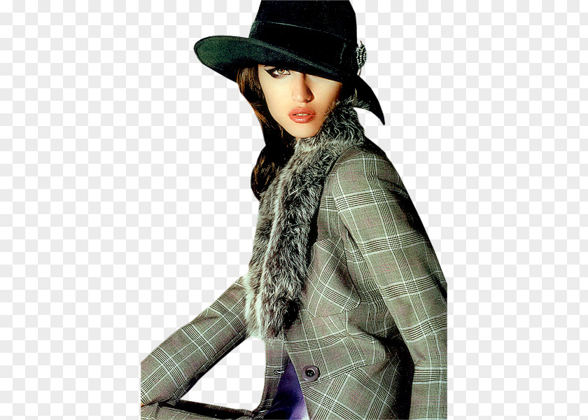 Fedora Tartan Fashion Love PNG