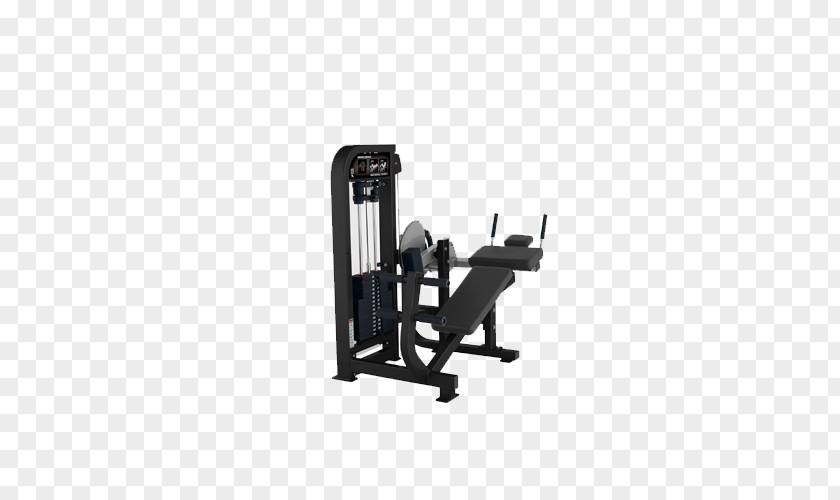 Fly Crunch Strength Training Bench Press Pulldown Exercise PNG