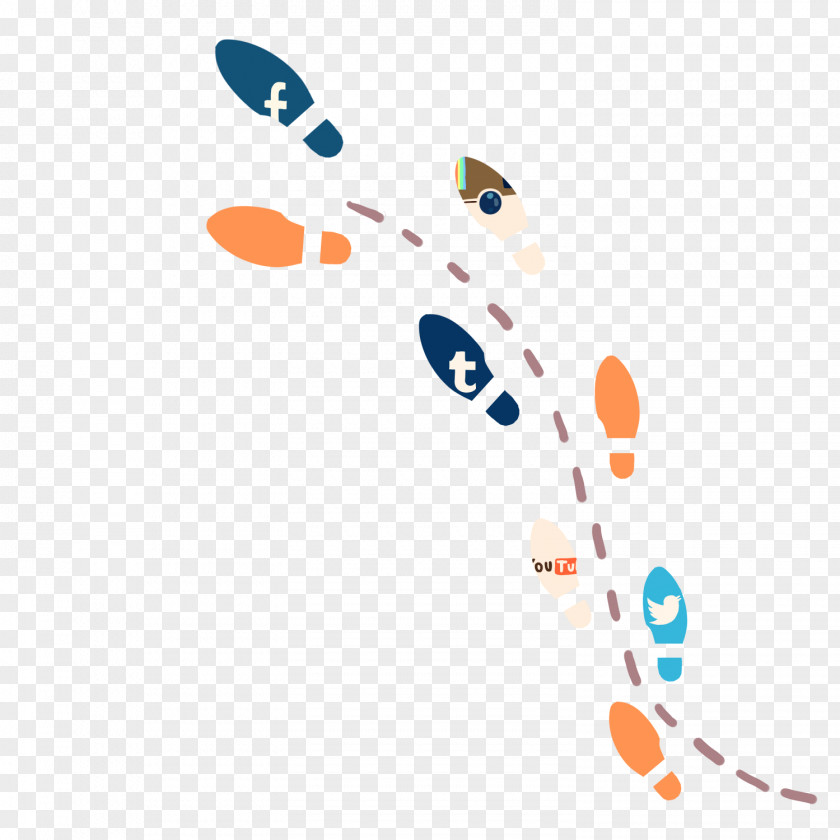 Footprint Accounting Graphic Design Estoque Depression PNG