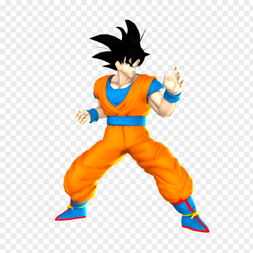 Goku Más Vegeta Figurine Action & Toy Figures Character Clip Art PNG