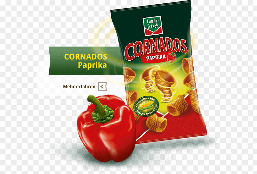 Junk Food Bell Pepper Potato Chip Ketchup PNG