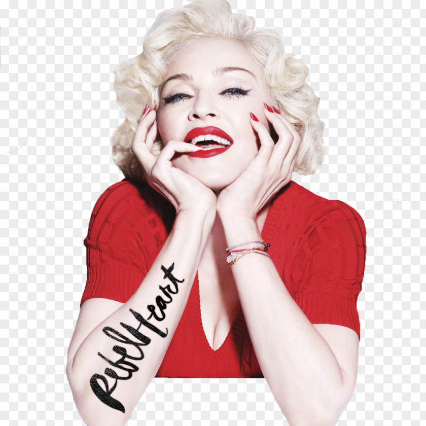 Madonna Rebel Heart Tour Album The Immaculate Collection PNG