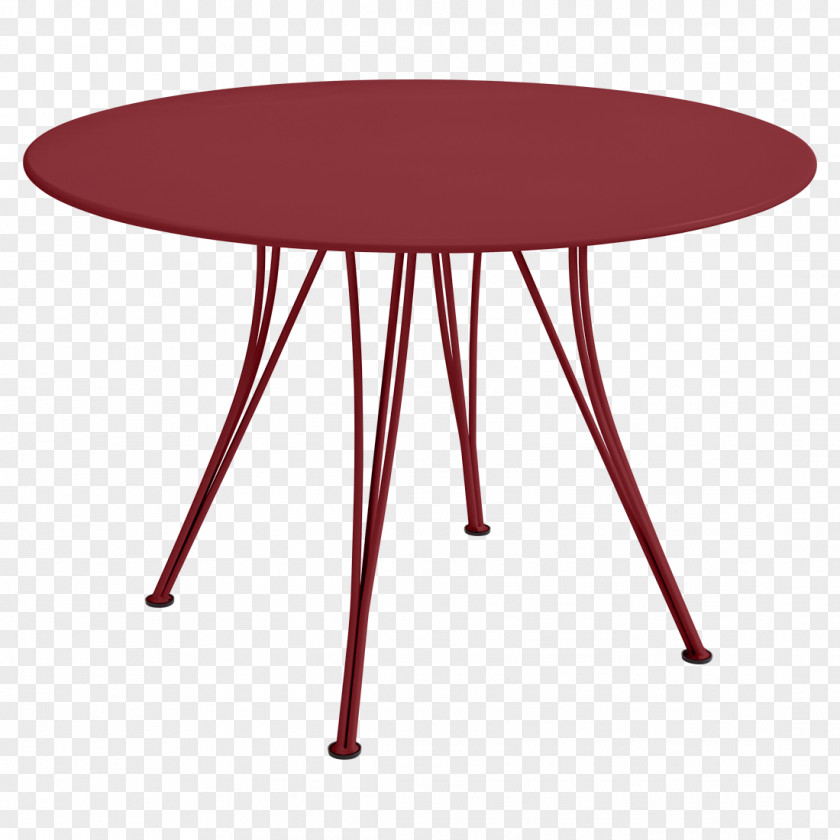 Rendez Vous Table Garden Furniture Fermob SA PNG