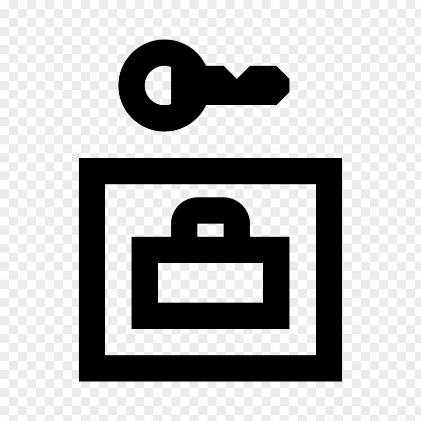Symbol Locker Clip Art PNG