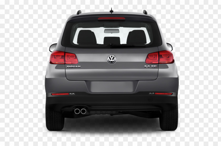 The Three View Of Dongfeng Motor 2014 Volkswagen Tiguan 2015 2012 2017 2016 PNG