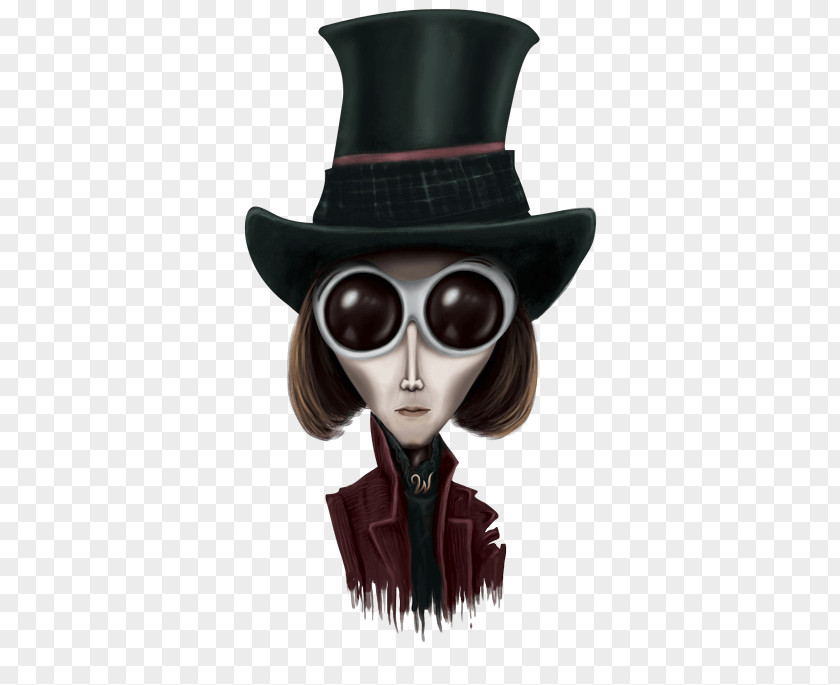 Tim Burton Charlie And The Chocolate Factory Willy Wonka Film Character PNG