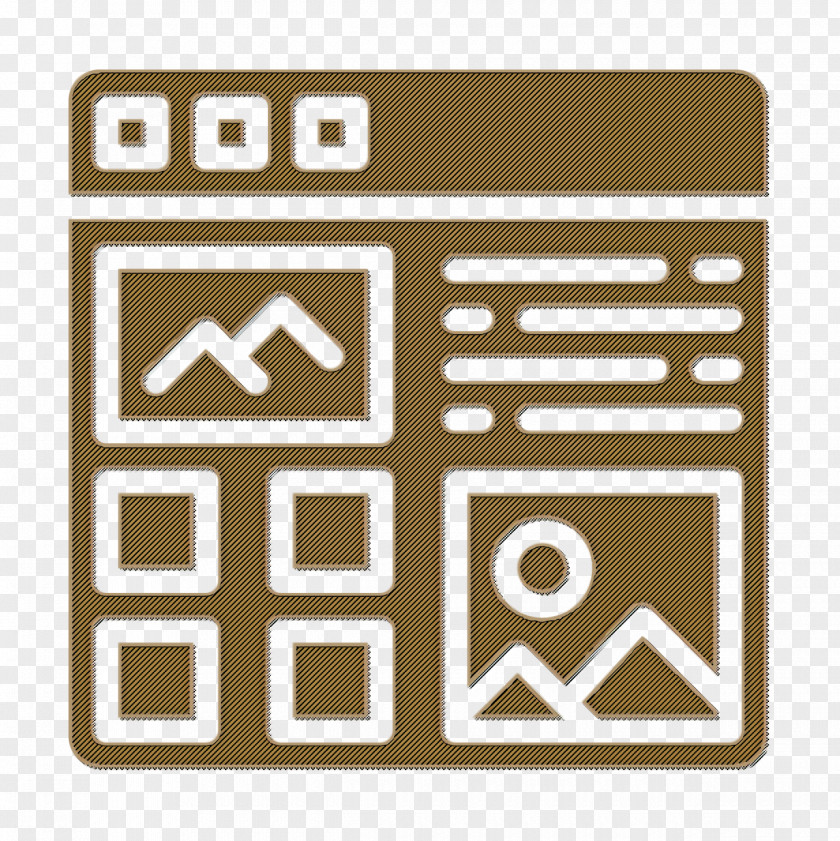 User Interface Icon Article Vol 3 PNG
