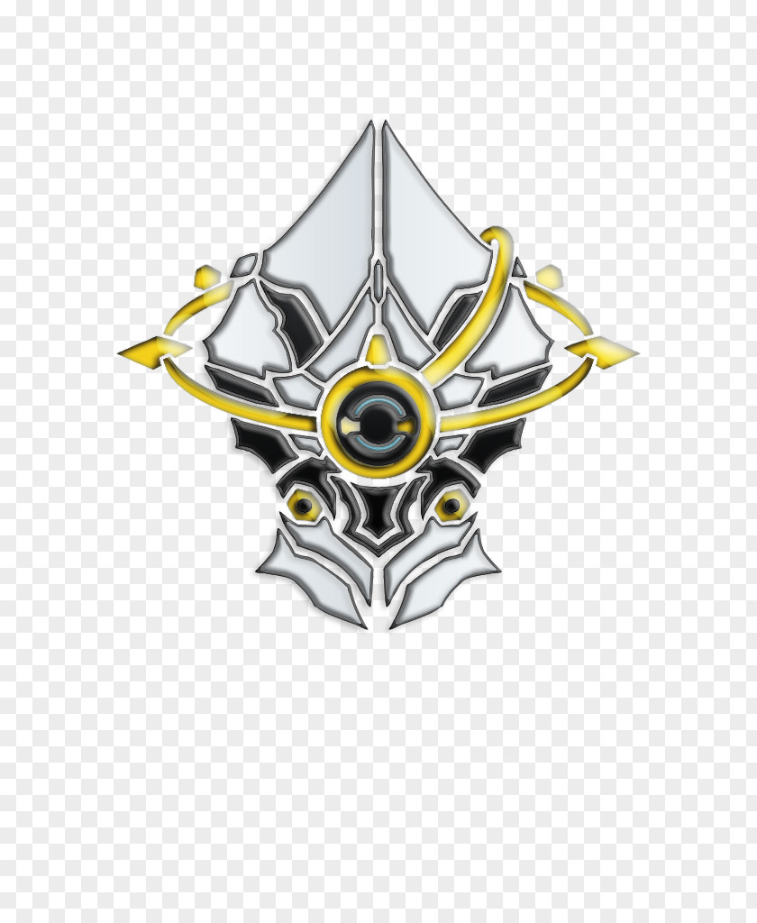 Warframe Logo Emblem Clan Badge Symbol PNG