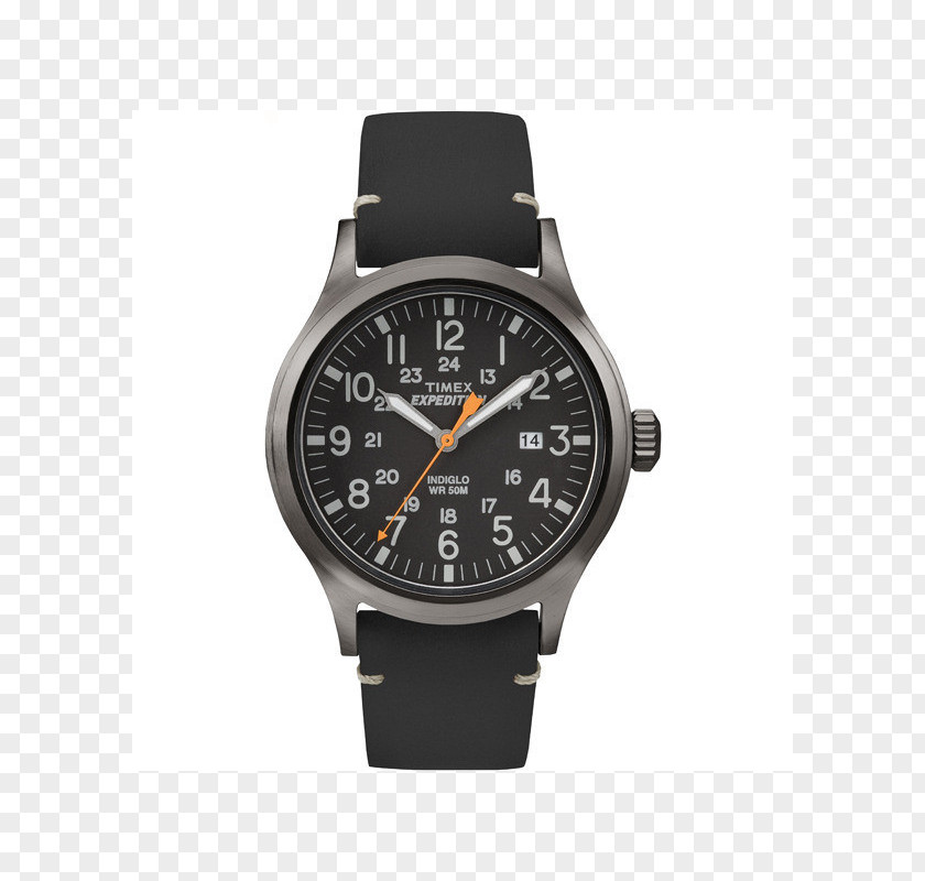 Watch Timex Men's Expedition Scout Ironman Group USA, Inc. Strap PNG