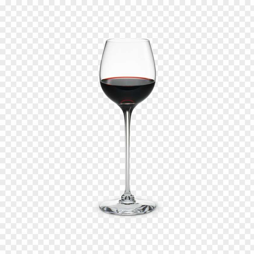 Wineglass Holmegaard Wine Glass White PNG