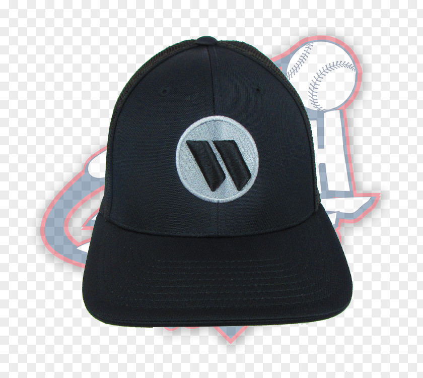 Baseball Cap Logo PNG