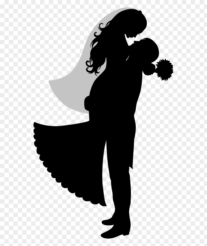 Bride Wedding Cake Topper Bridegroom PNG