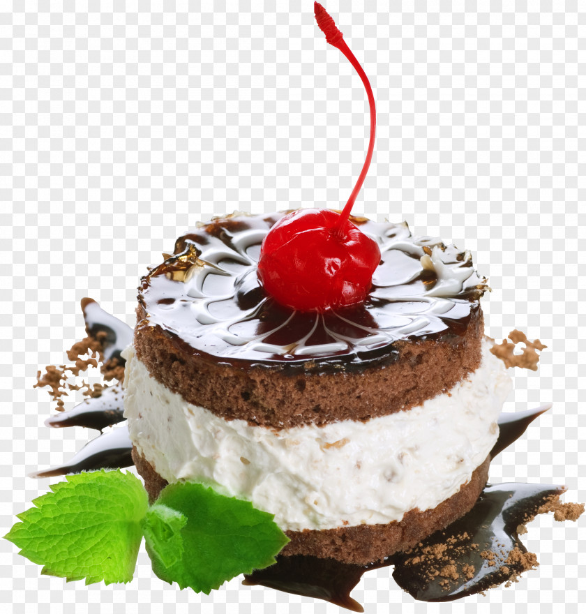 Chocolate Cake Cafe Pizza Buffet PNG