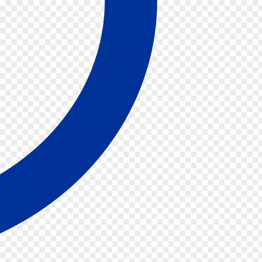 Metro Electric Blue Cobalt Logo PNG