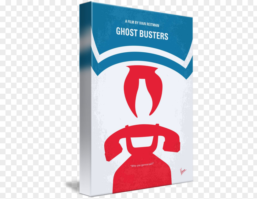 Minimalist Poster Peter Venkman Stay Puft Marshmallow Man Ghostbusters Art PNG