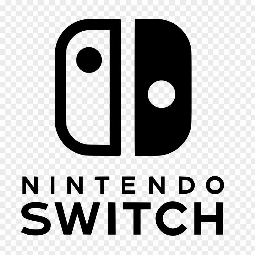 Nintendo Switch Logo Clip Art PNG