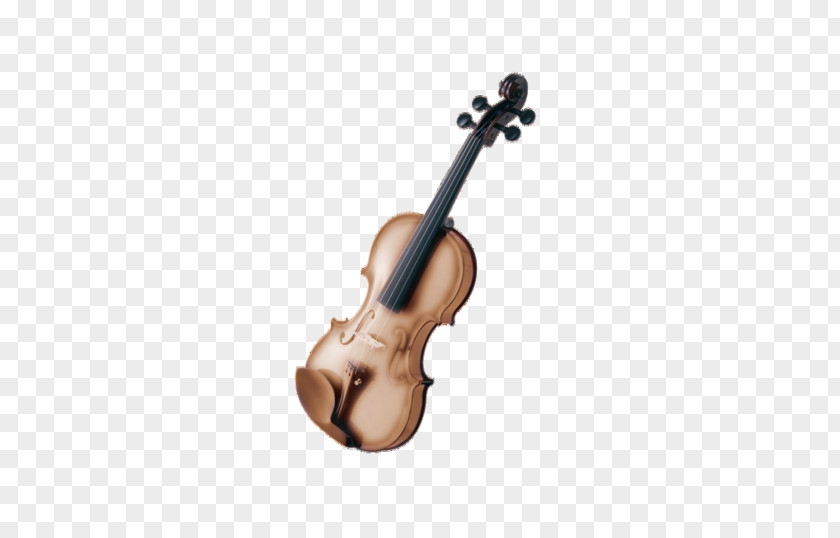 Retro Guitar Musical Instrument Violin PNG