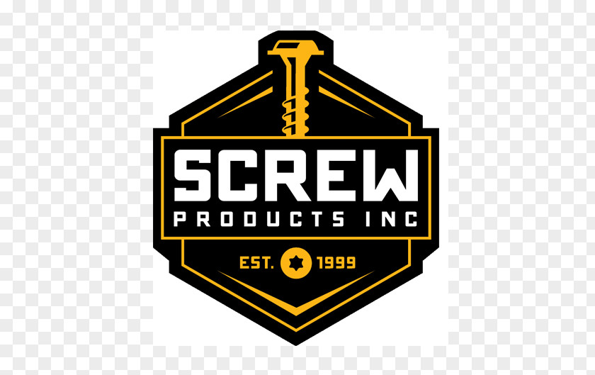 Screw Logo Brand Products, Inc Font PNG