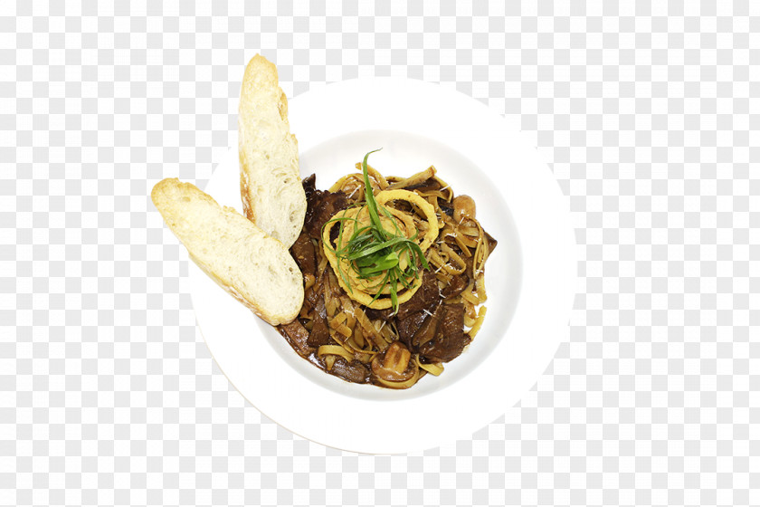 Spaghetti Aglio Olio Dish Network Recipe Cuisine PNG