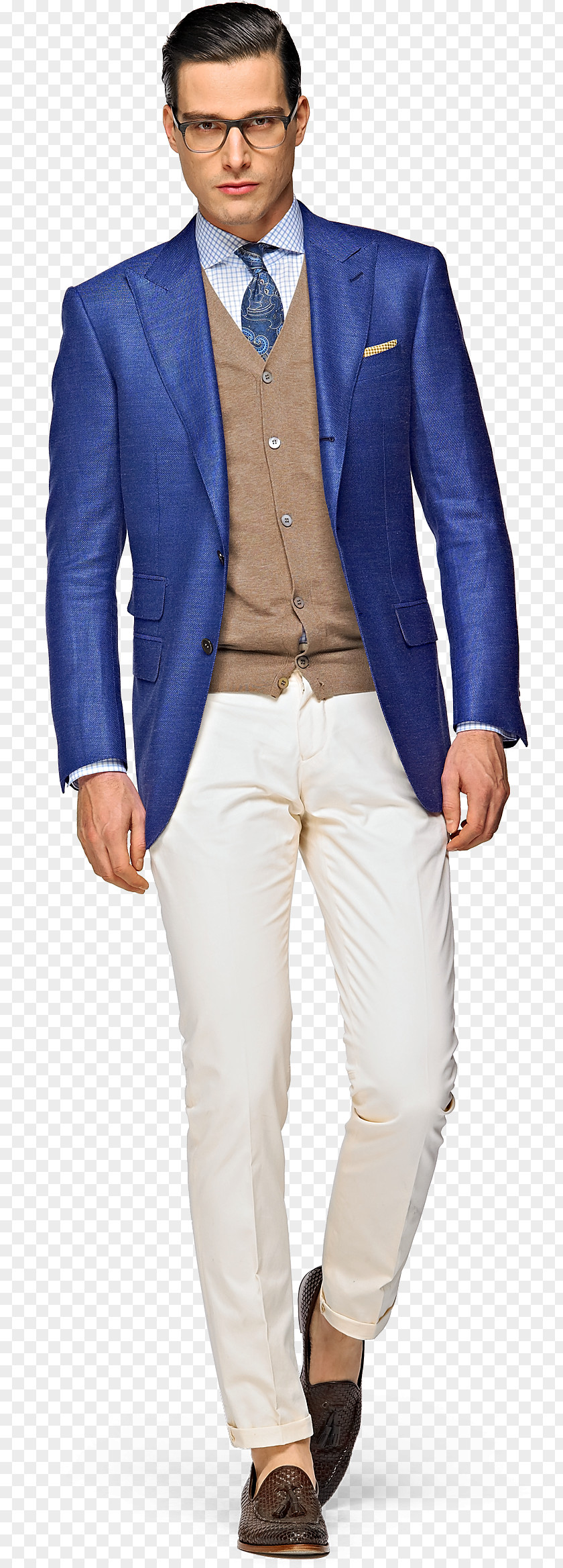 Suit Blazer Pants Navy Blue Clothing PNG