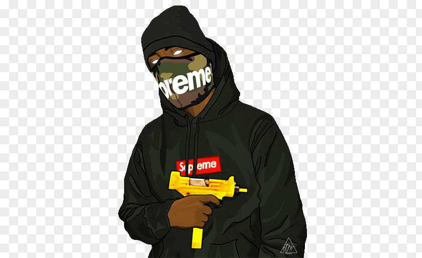 Supreme T-shirt Fortnite Battle Royale The North Face Clothing PNG