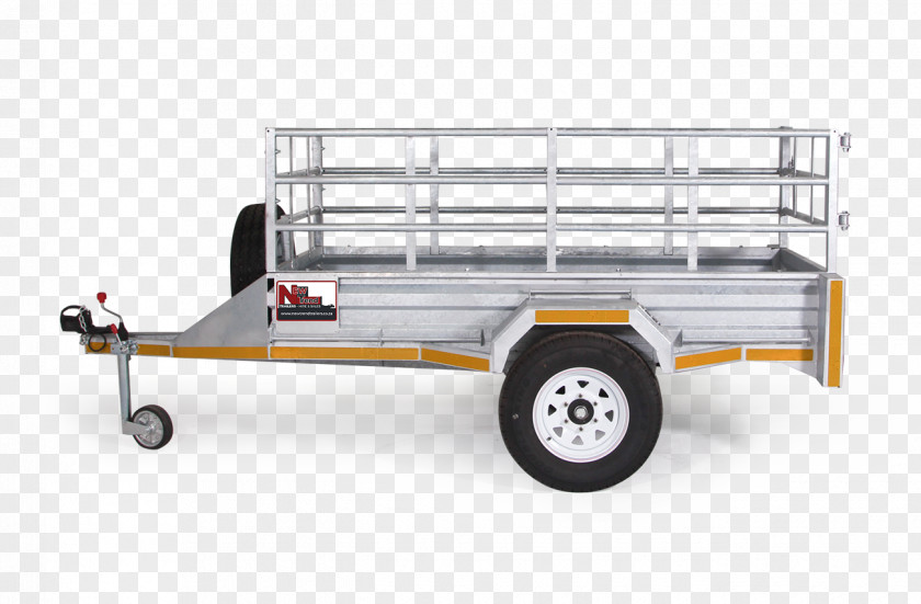 Trailers Truck Bed Part Transport Motor Vehicle Chauffeur PNG