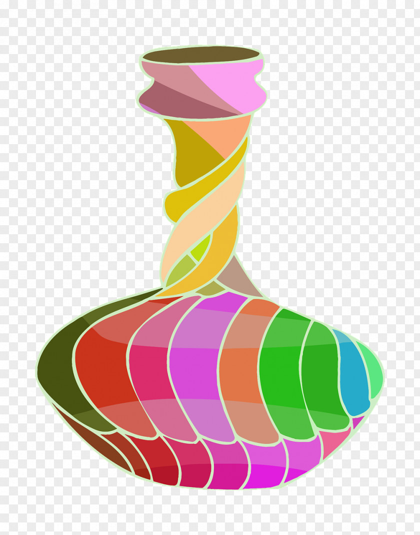 Vase Ceramic Clip Art PNG