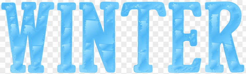 Winter Thursday Cliparts Brand Water Font PNG
