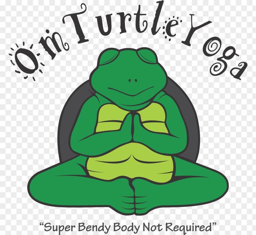 Yoga Business Card OmTurtleYoga & Spa Turtles Kurmasana PNG