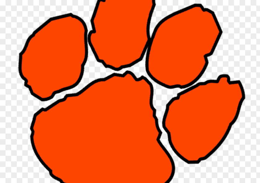 American Football Clemson University Tigers Central York High School PNG