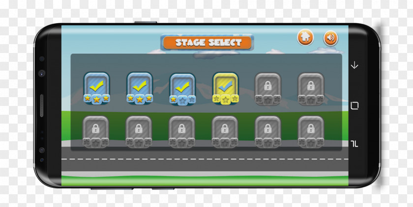 Android Ma3Park Driving Game Google Play PNG