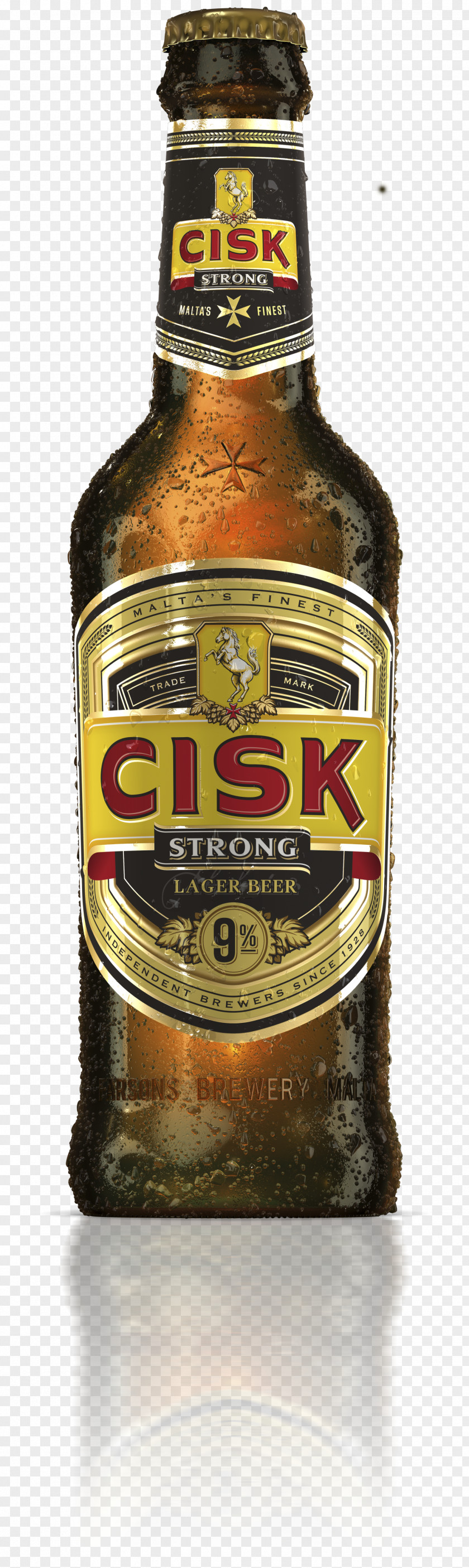 Beer Liqueur Simonds Farsons Cisk Lager Ale PNG
