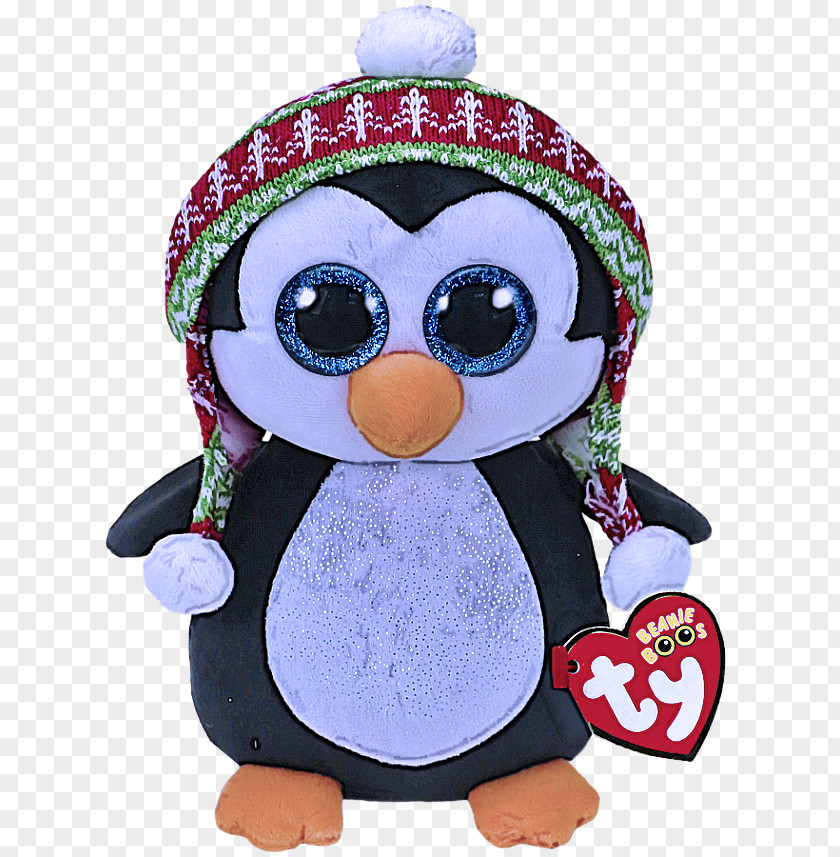 Cap Beanie Penguin PNG