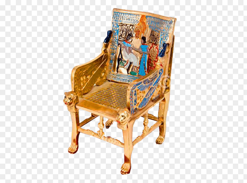 Chair Ancient Egypt Throne Egyptian Language PNG