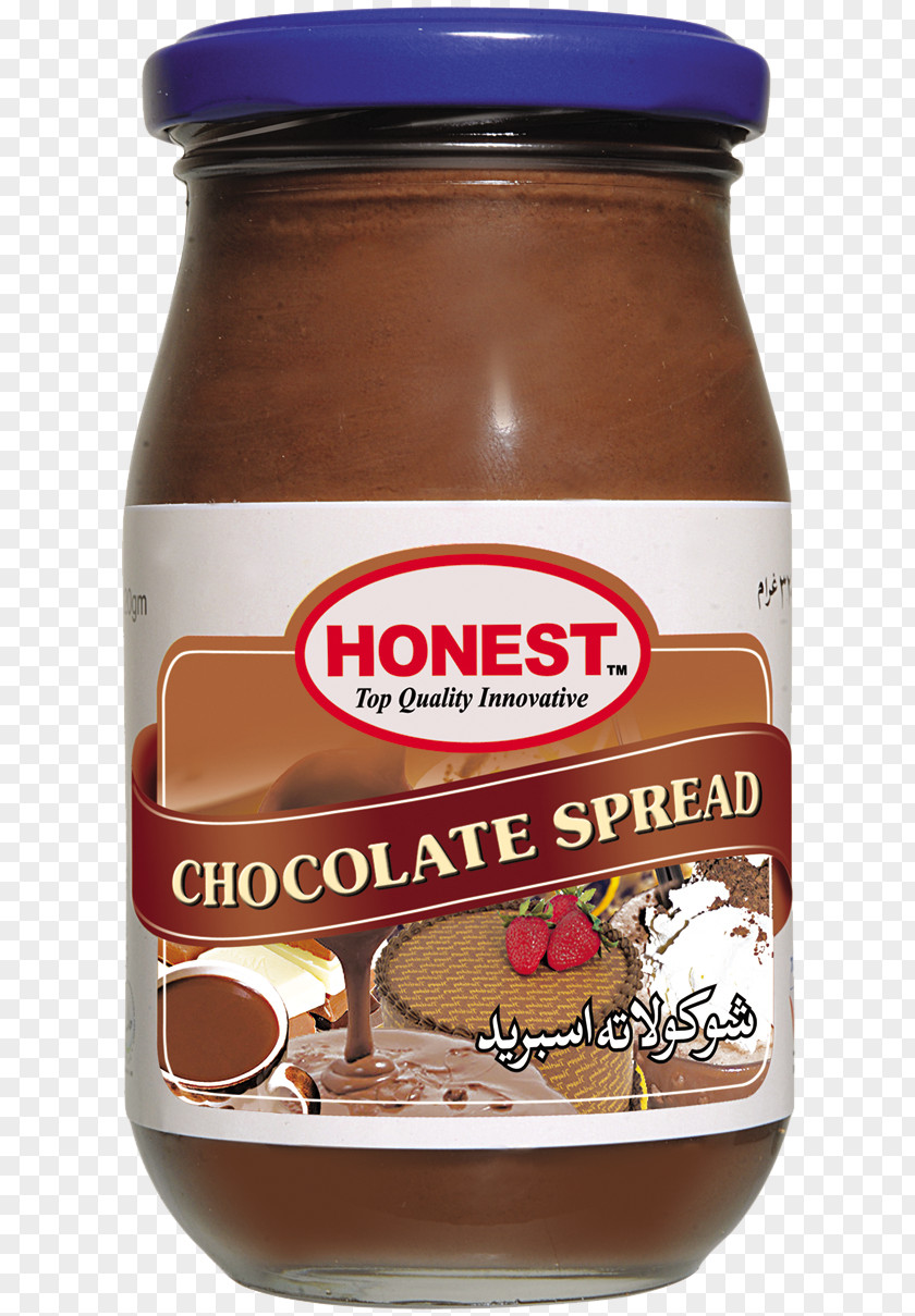 Chocolate Spread Sauce Flavor Theobroma Cacao PNG