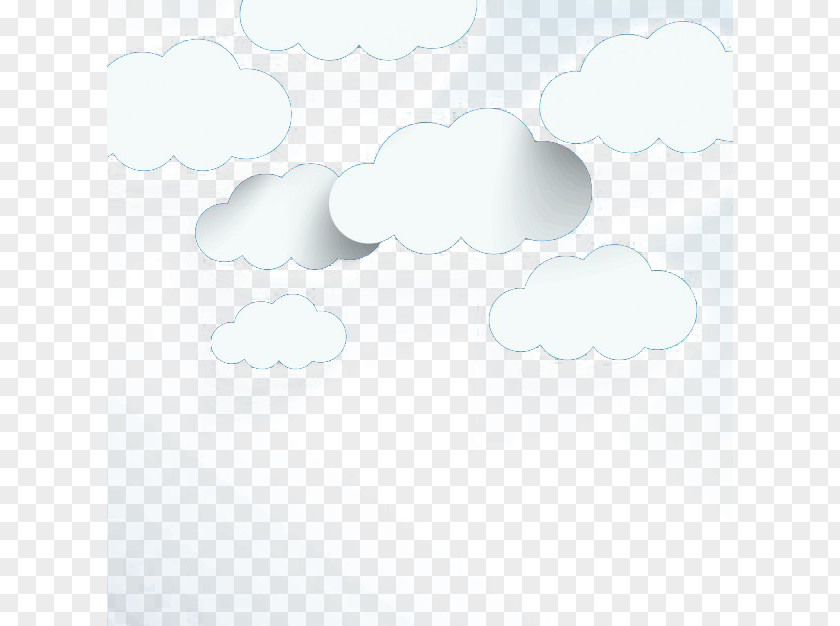 Clouds Background Cloud White Pattern PNG