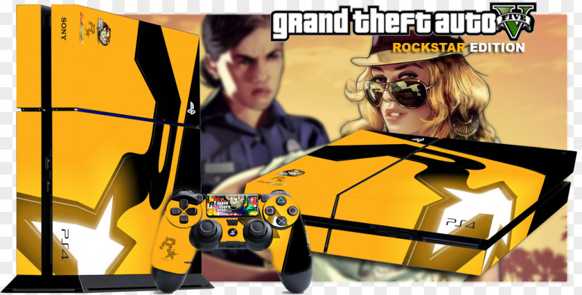 Computer Mouse Grand Theft Auto V Video Game Poster Decal PNG