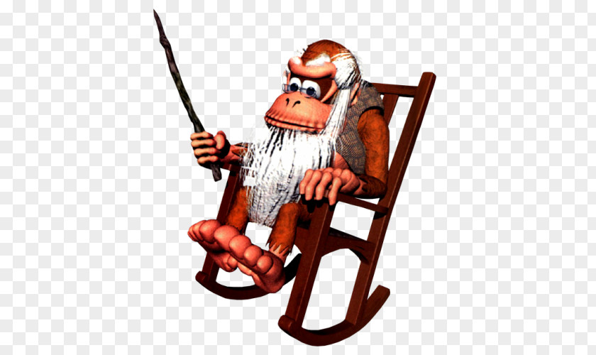 Donkey Kong Country 3: Dixie Kong's Double Trouble! 2: Diddy's Quest Country: Tropical Freeze Cranky PNG