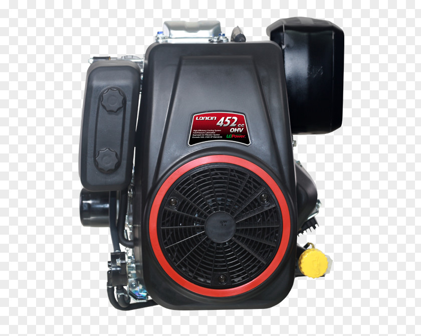 Engine Lawn Mowers Loncin Holdings Four-stroke Gasoline PNG