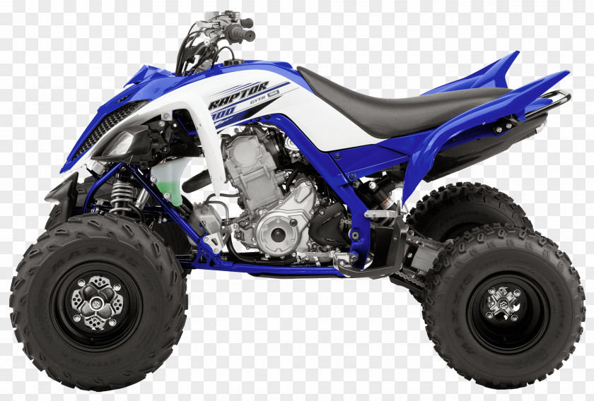 Honda Yamaha Motor Company Raptor 700R All-terrain Vehicle Paw Cycle PNG