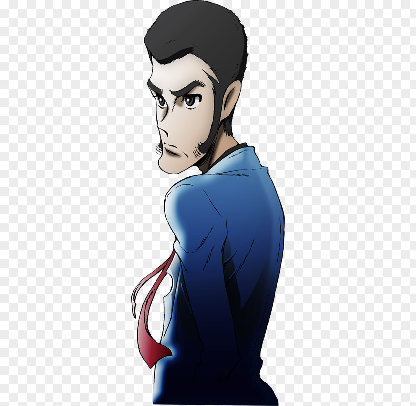 Jigen Lupin Daisuke Arsène III Fujiko Mine PNG