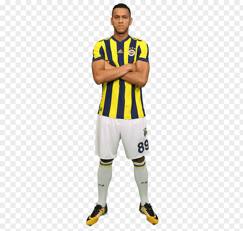 Nabil Dirar Mauricio Isla Fenerbahçe S.K. Sport Football Player Kit PNG