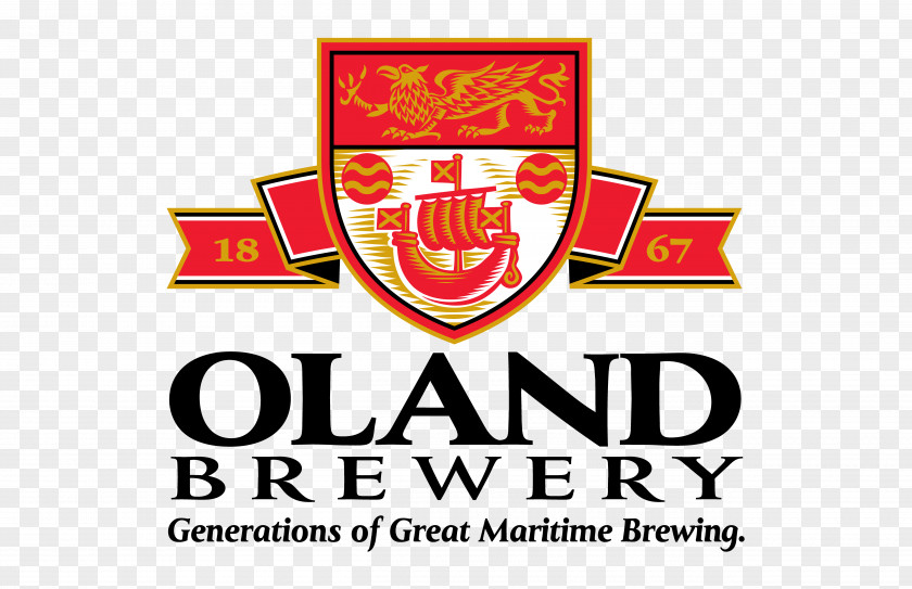 Oland Brewery Logo Öland Brand Giant-Landover PNG