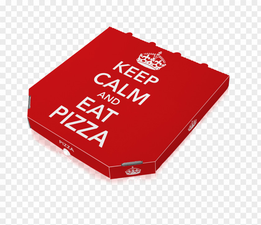 Pizza Box Cardboard Paint By Number PNG