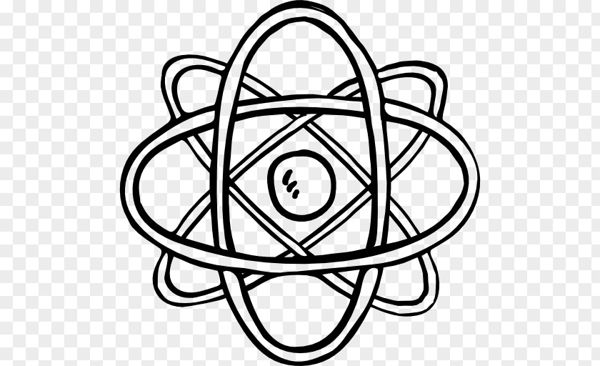 Science Nuclear Physics Atom PNG