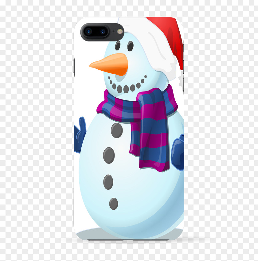 Snowman Winter Drawing PNG